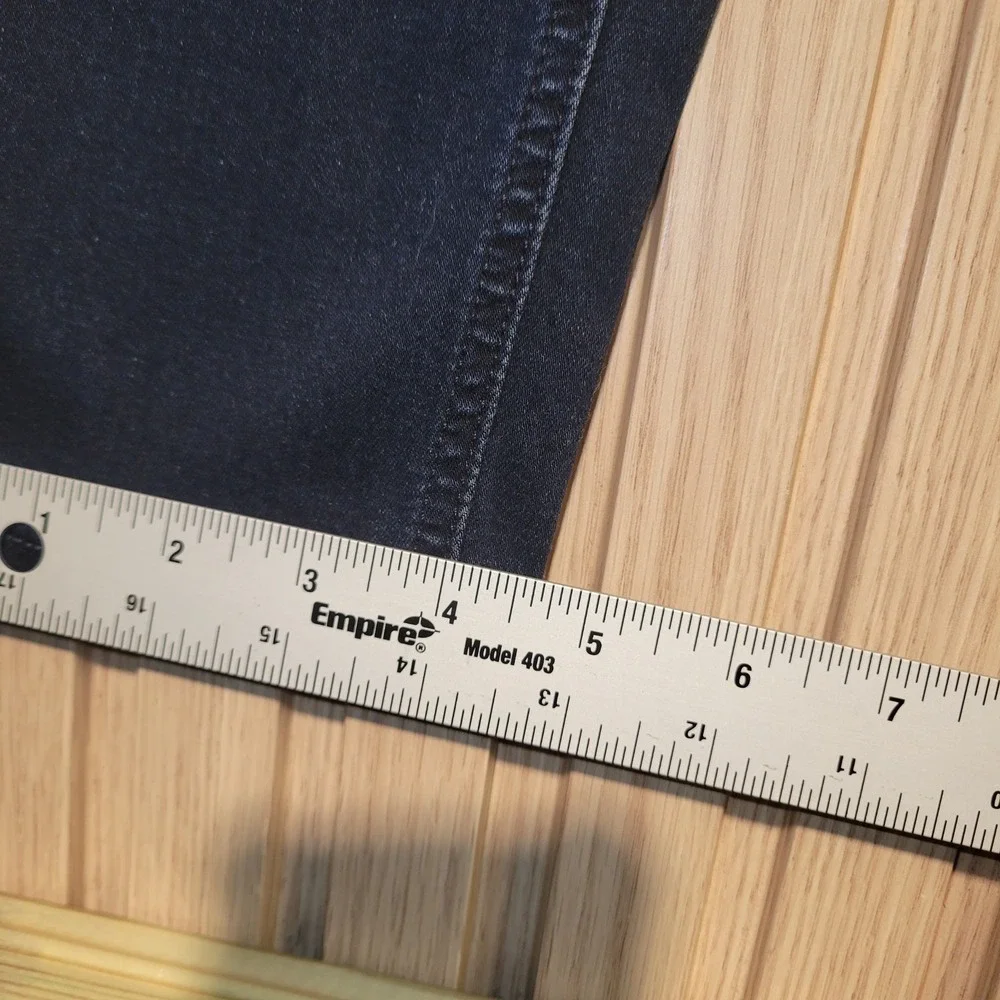 Rag & Bone Nina High-Rise Skinny Jeans Dark Indigo Wash Size 27 Made in USA